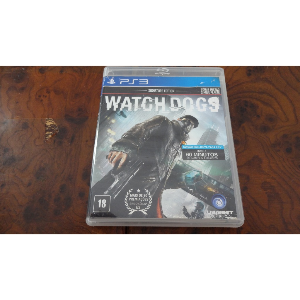 Watch Dogs(2) - PS3