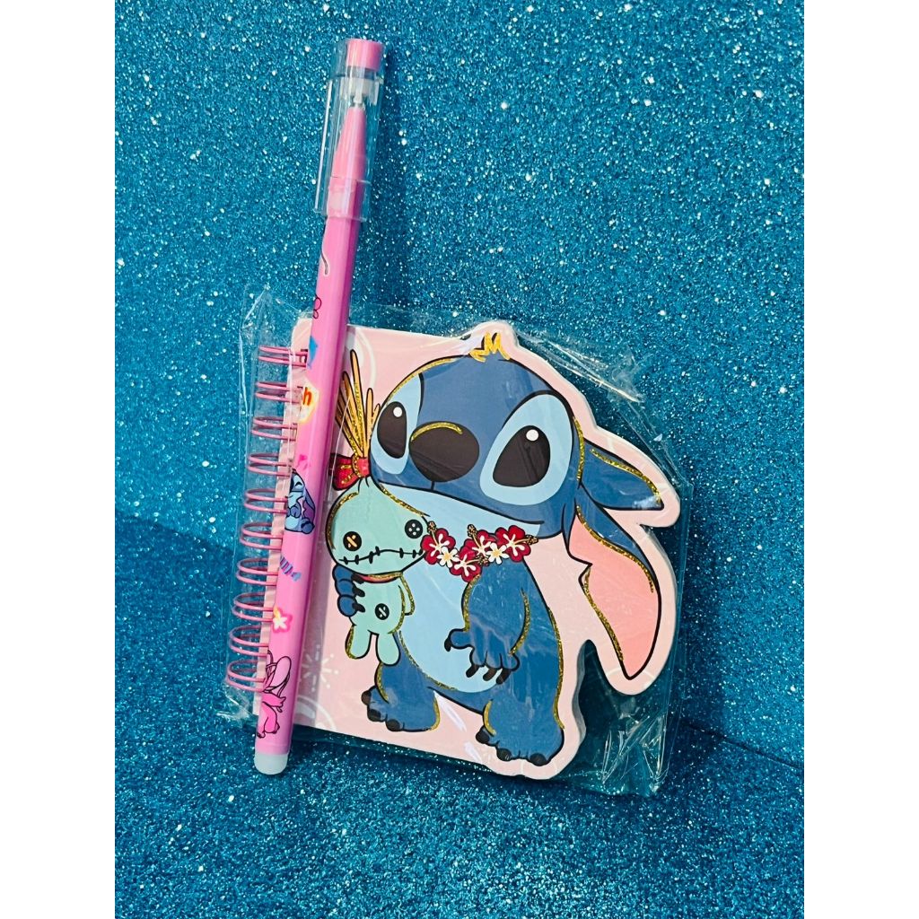 MINI AGENDA + CANETA