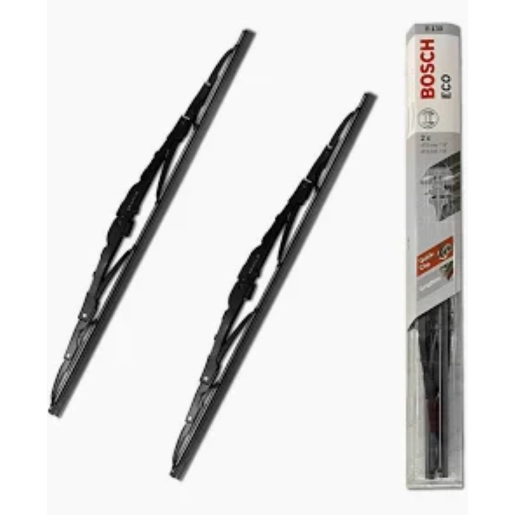Par Palheta Bosch Volkswagen Kombi 99/14 Preto