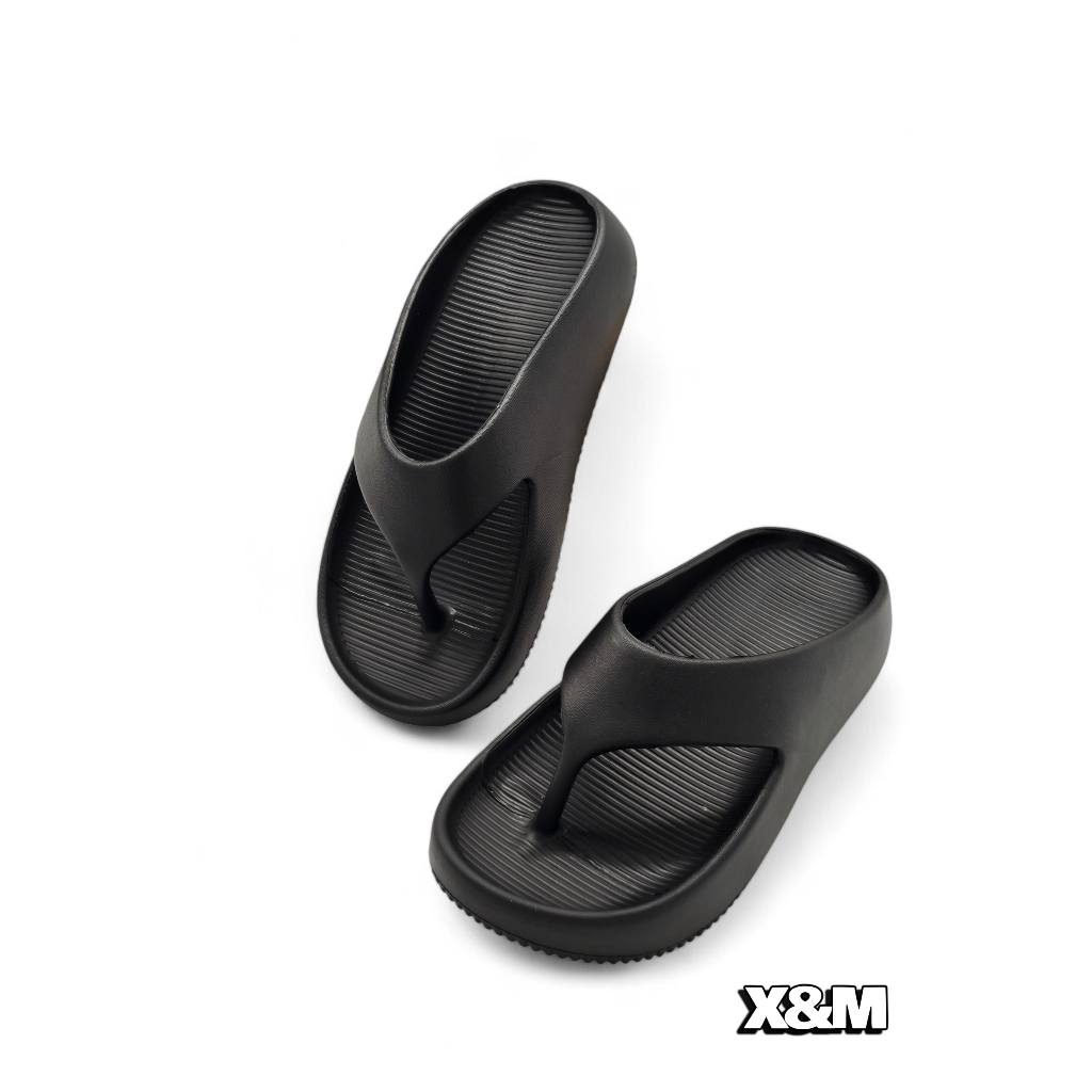 Chinelo Nuvem Slide Feminino Confortável - Lindo, Anatômico, Leve, Antiderrapante, Cores Variadas