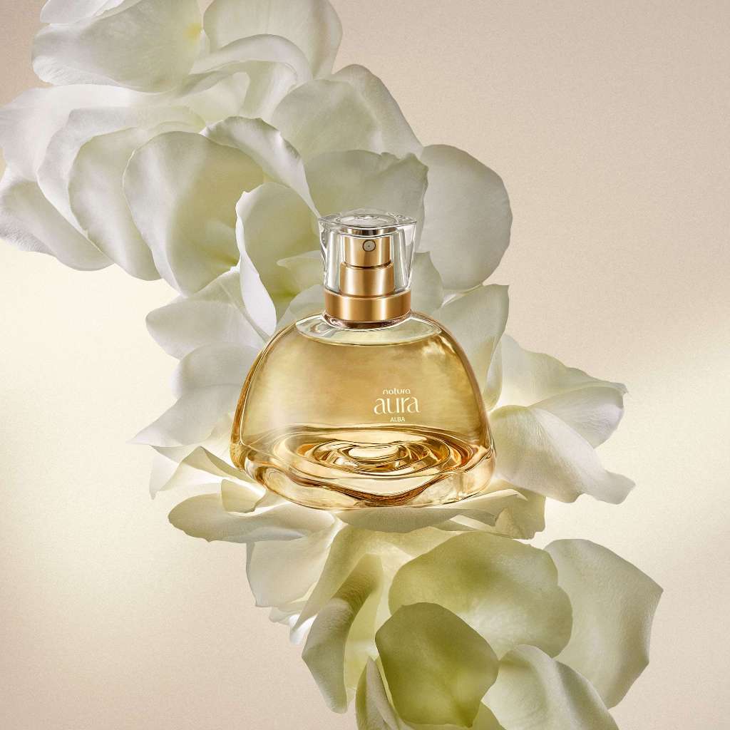 Natura Aura Alba 75 ml ORIGINAL LACRADO