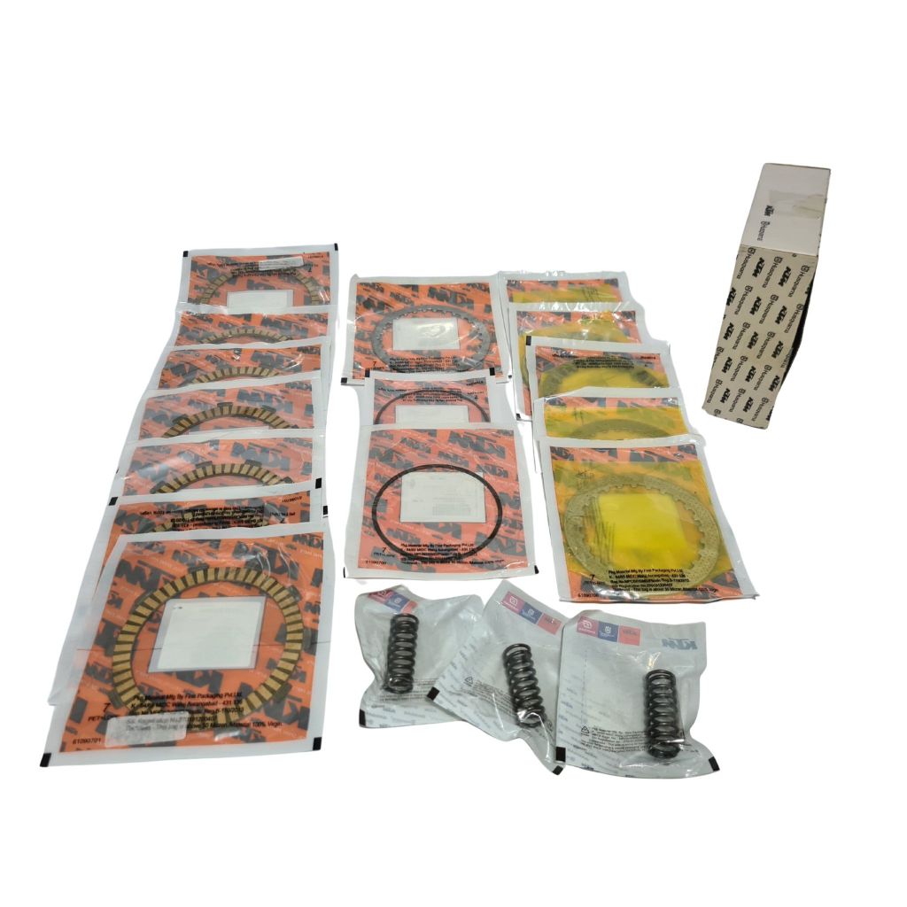 Kit Embreagem Completa KTM 390 Duke RC 390 Original Adventure