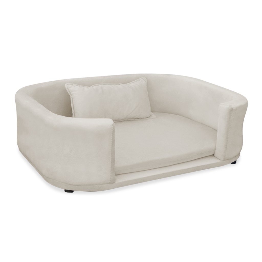 Cama para Cachorro - Poltrona Pet - Caminha Pet Cachorro Gato com Almofadinha em Oferta na Shopee