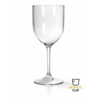 30 Taças Vinho Drink Acrílico Premium em Oferta na Shopee