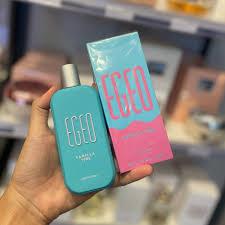 Egeo Vanilla Vibe Desodorante Colônia 90ml ORIGINAL LACRADO
