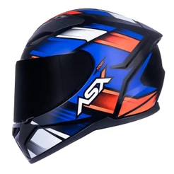 Capacete Masculino ASX City Start Brilhante