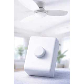 Controle Externo Ventilador Dimmer Rot Bivolt 110v/220v em Oferta na Shopee