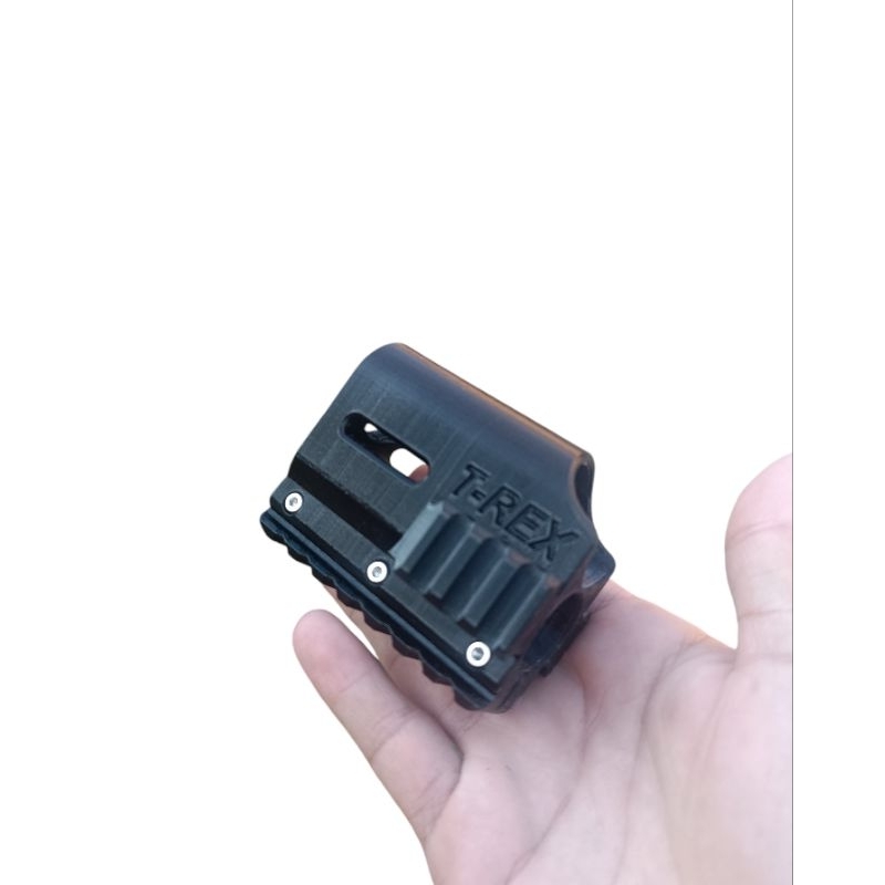 Abraçadeira PCP t-rex bullpup cilindro 150cc 2°geração