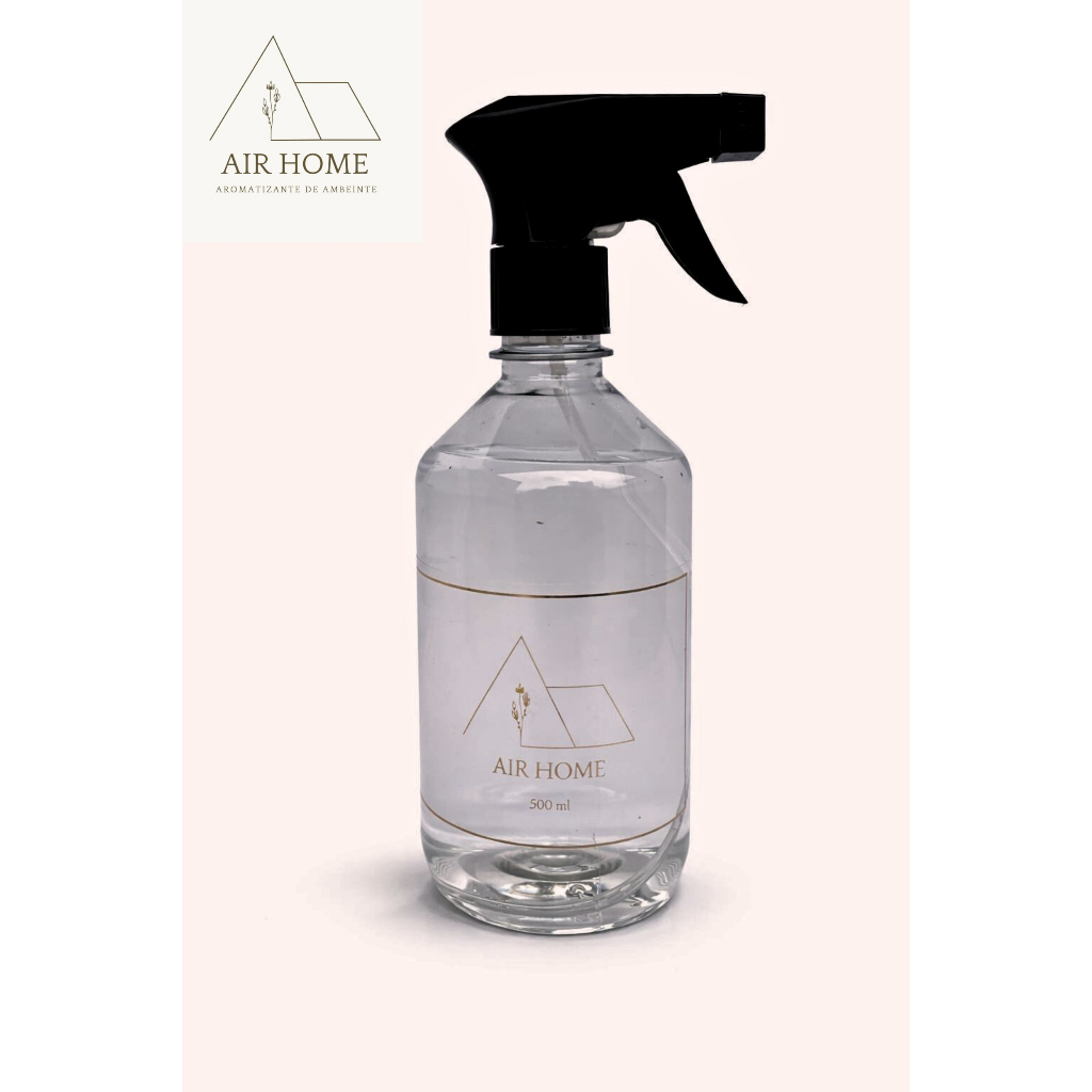Aromatizante de Ambientes Marcas Famosas - Air Home - Linha Premium - 250/500/1000ml em Oferta na Shopee