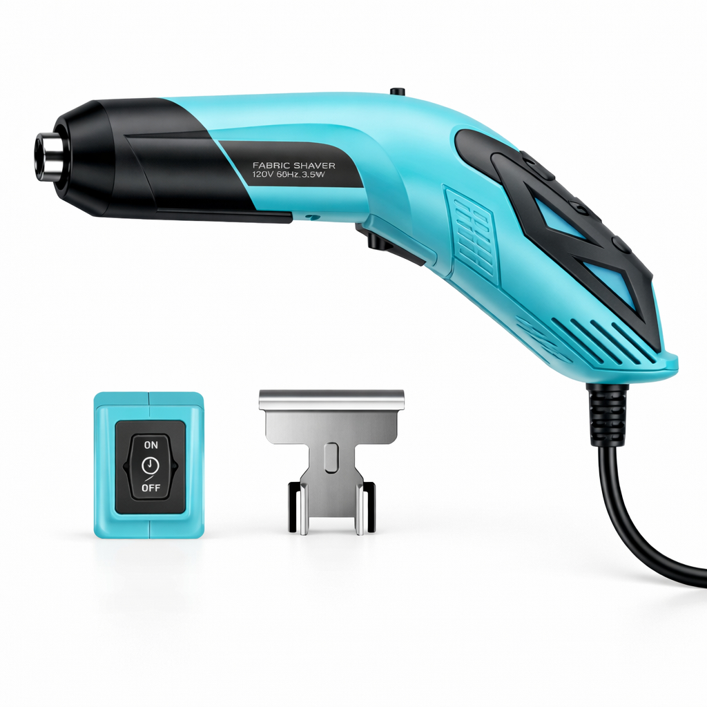 Soprador Térmico Portátil 110v Multiuso 480 °C/ 350ºC com Bico Direcionador em Oferta na Shopee