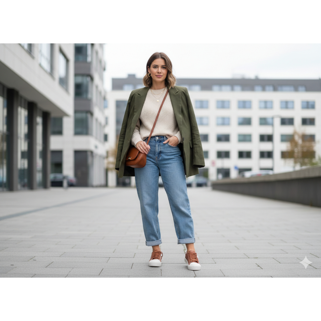 Tênis Feminino Byara Napa Mocca Casual Conforto Conforto e Leveza para o Dia a Dia