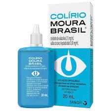 COLIRIO MOURA BRASIL 20 ML