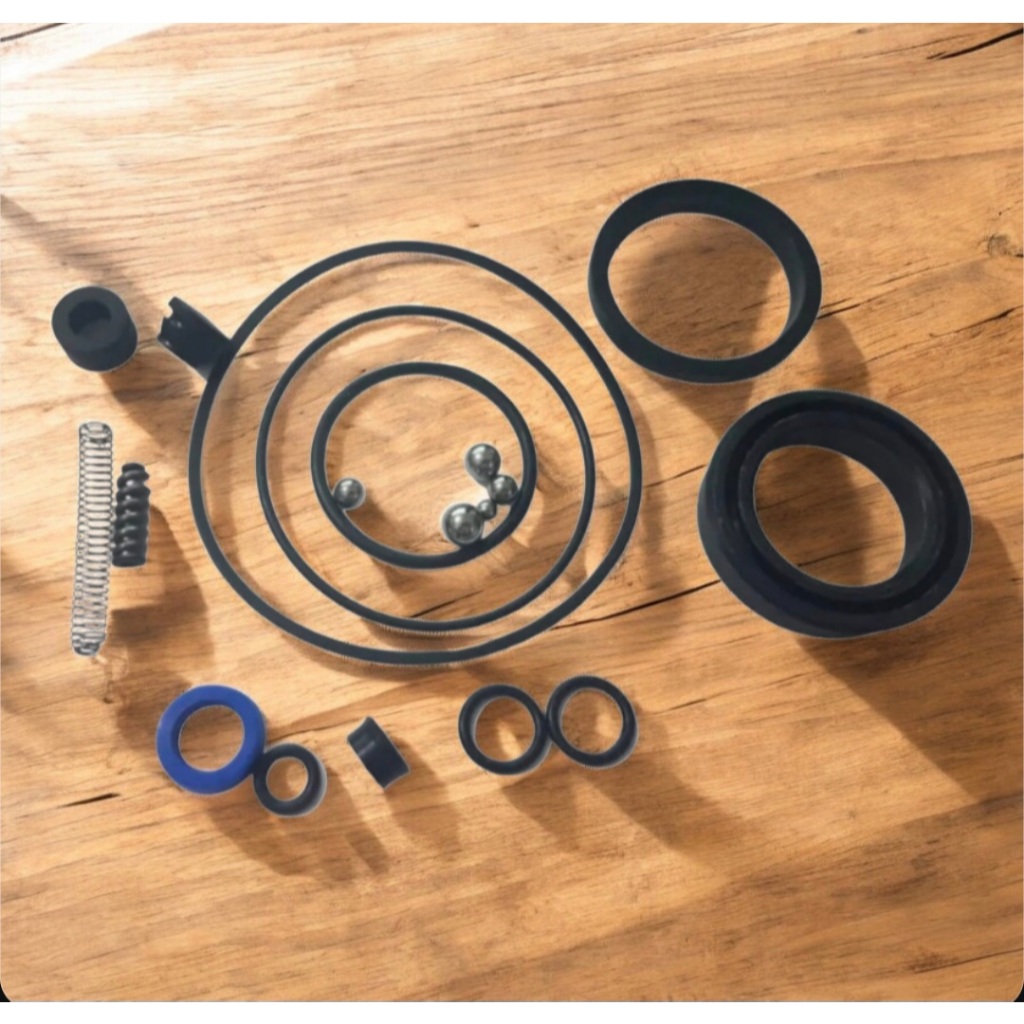 Kit Reparo Completo Da Prensa Hidraulica Marcon 15t Original, reparos prensa de 15 marcon.