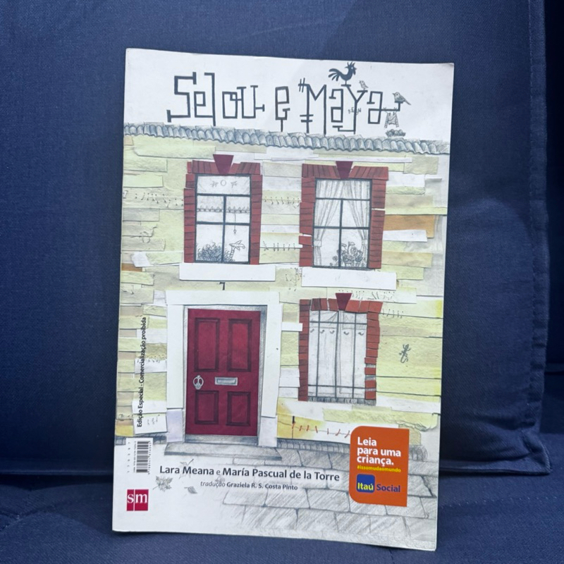 Selou & Maya: Maya & Selou