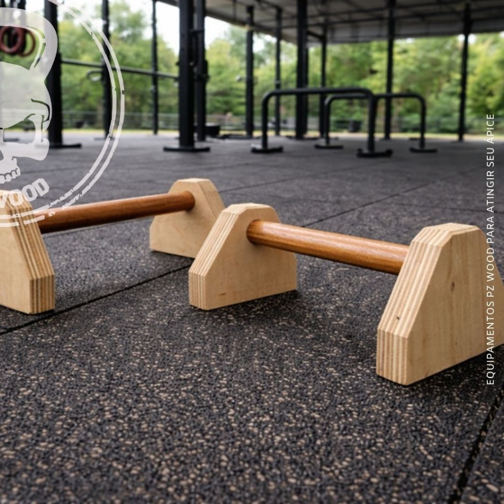 Paralelas de chão Calistenia, Paralletes Barra ,Perfeitas Exercícios Flexões Planche -Várias Medidas