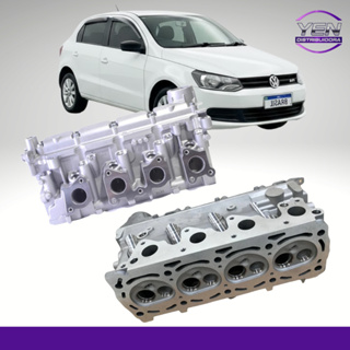 Cabeçote Motor Novo Gol 1.6 Flex Power 2008 A 2013 em Oferta na Shopee