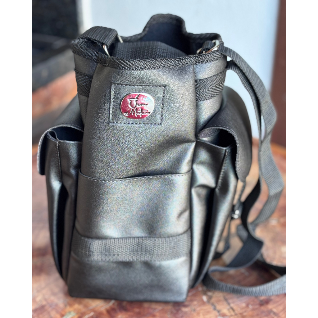 Mateira para Chimarrão Dallas Tradicional | Courino Premium | Até Térmica 1,8L em Oferta na Shopee