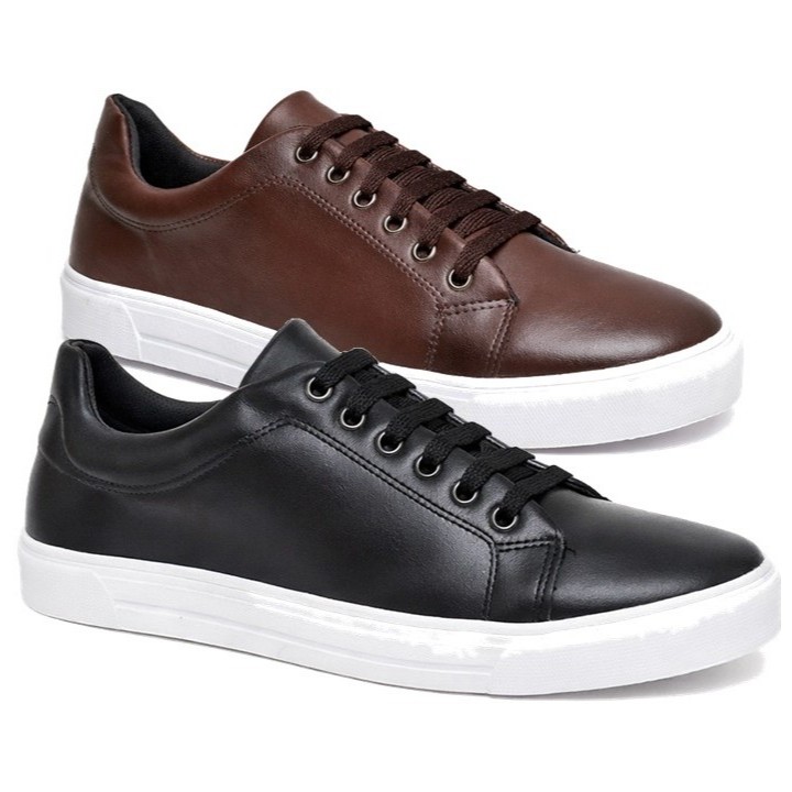 O que é Tênis Masculino Preto e Marrom? Guia e Onde Comprar | BuscaProdutos