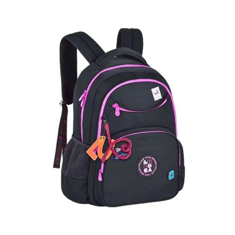Mochila de Costas Luluca LU24635 - Clio em Oferta na Shopee