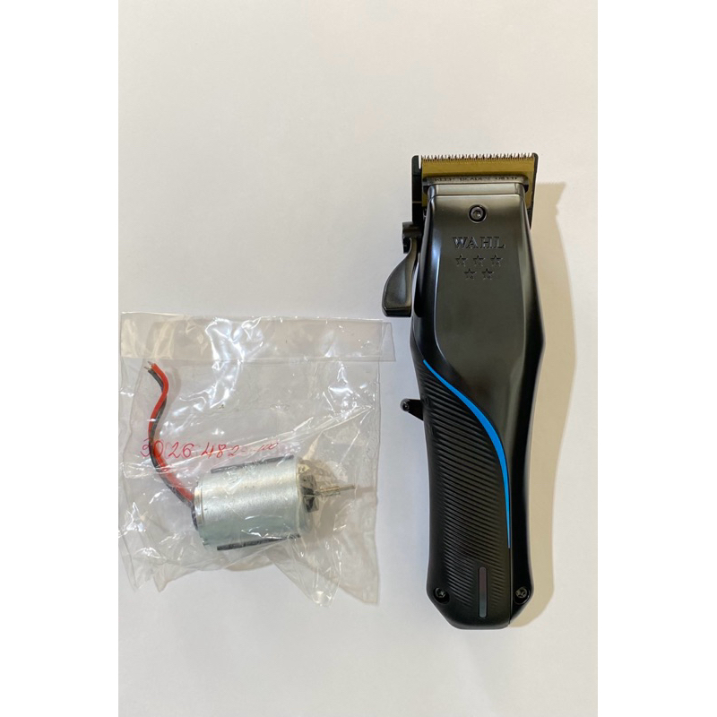 Motor Original Wahl 8000 RPM | Vapor, Sênior, Magic Clip, Legend | Motor para máquinas Wahl SEM FIO
