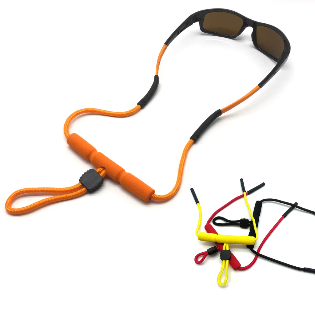 Cordão flutuante salva óculos cordão para pesca barco Jet Ski Lancha