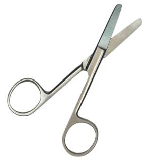 TESOURA ROMBA/ROMBA CIRÚRGICA RETA E CURVA em Oferta na Shopee