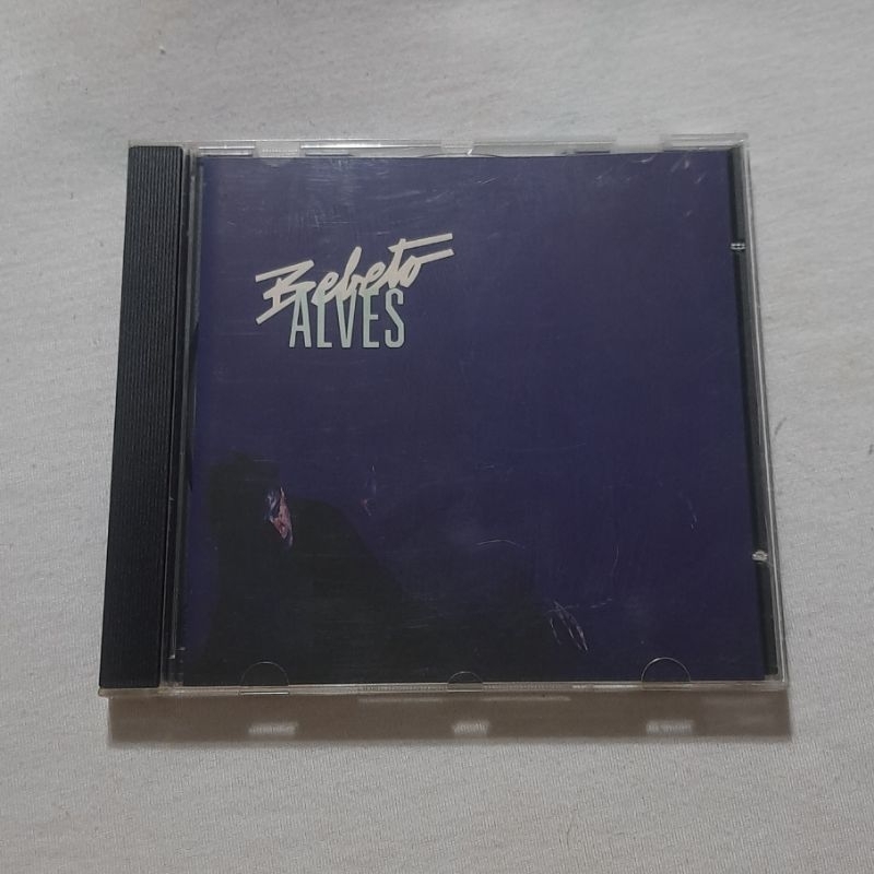 Cd Bebeto Alves Danço Sóe Fico Assim Mais Oriental Me Invento Toda Manhã