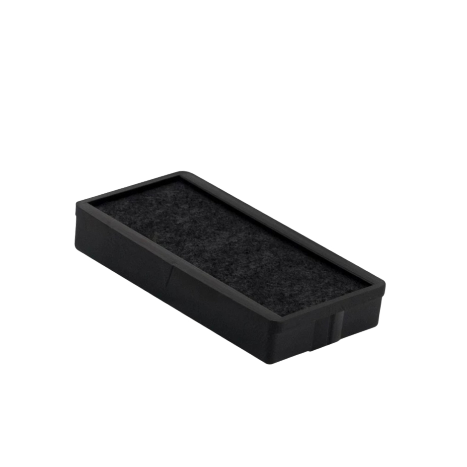 Carimbo Pago Preto + Tinta 5 ml- para Carimbo Carimflex — imagem 2 de 2