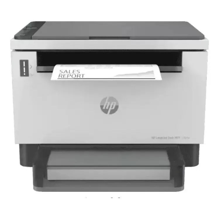 Impressora Multifuncional HP LaserJet Tank MFP 1602w Original Laser Wi-Fi Scanner.