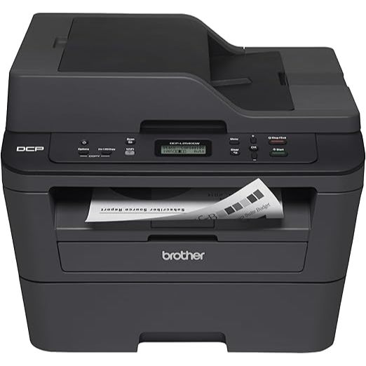 Brother L2540dw Impressora Brother Dcp-l2540dw 12x WiFi RedeBrother L2540dw Impressora Brother Dcp-l2540dw WiFi Rede