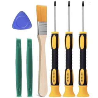 Kit chave Torx T6 T8 T10 P/ Abrir Ps3 Ps4 Pro Ps5 Xbox 360 One em Oferta na Shopee
