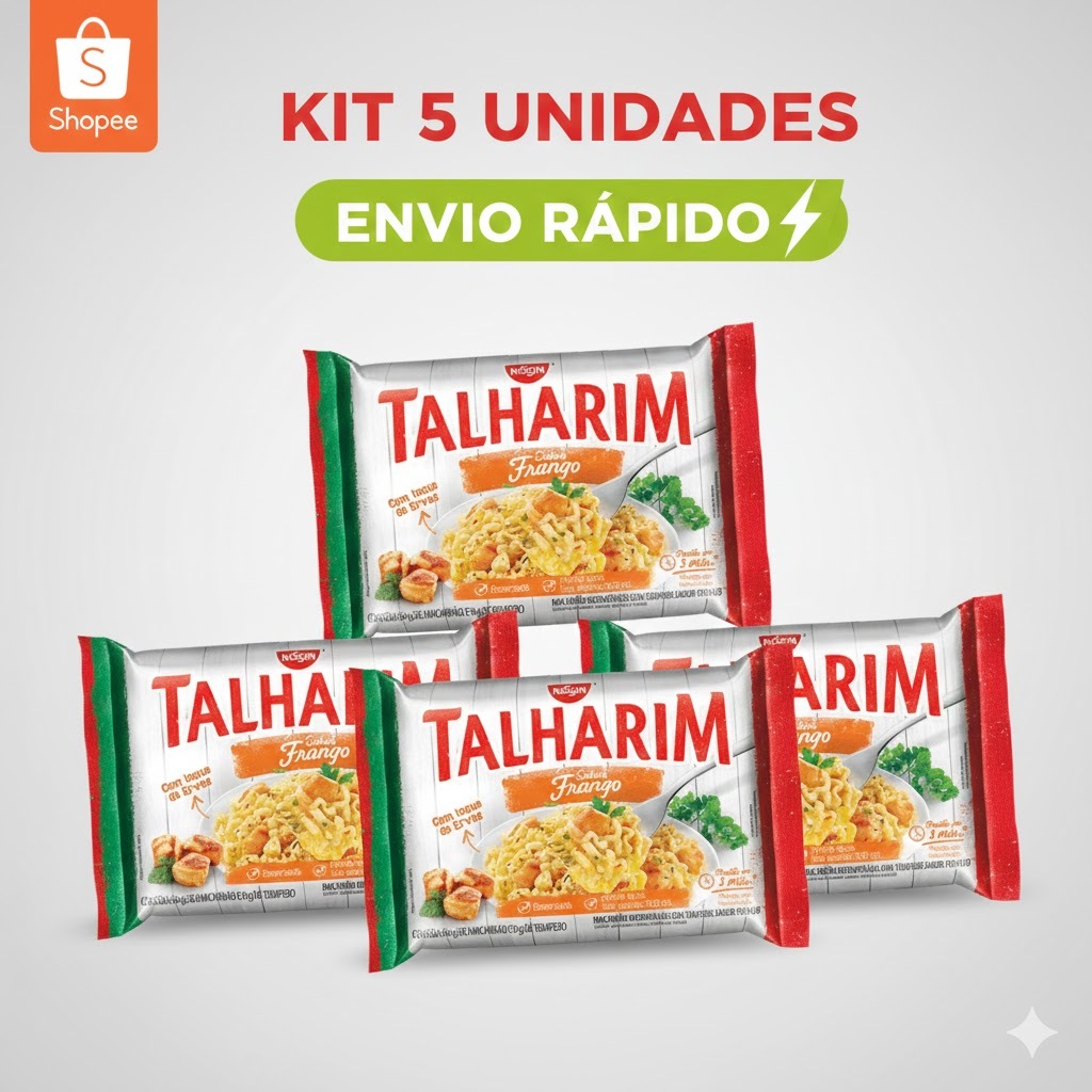 O que é Talharim Miojo? Guia e Onde Comprar | BuscaProdutos