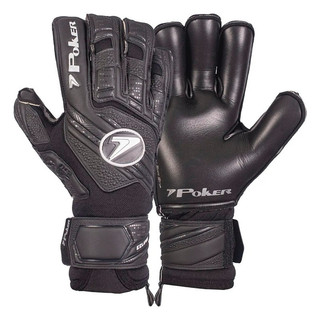 LUVA DE GOLEIRO POKER PROFISSIONAL FUTEBOL DE CAMPO ECLIPSE