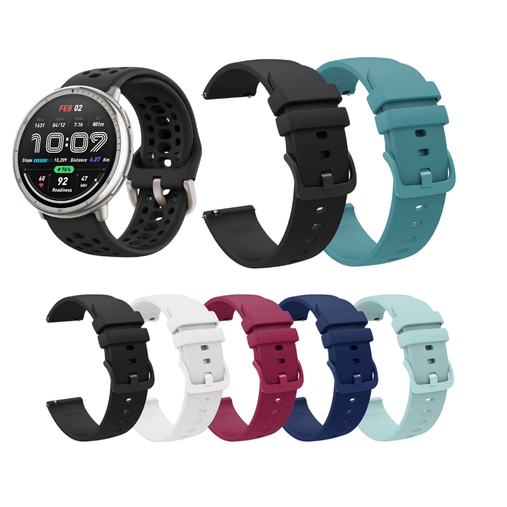 Pulseira para Smartwatch Amazfit Active 2 em Oferta na Shopee