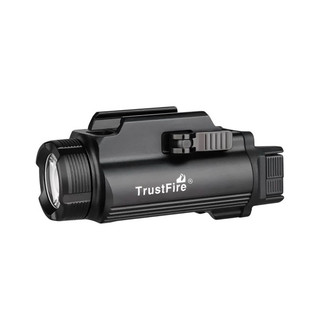 Lanterna Tática TrustFire GM35 - 1350 Lumens Real USB-C Recarregável Profissional