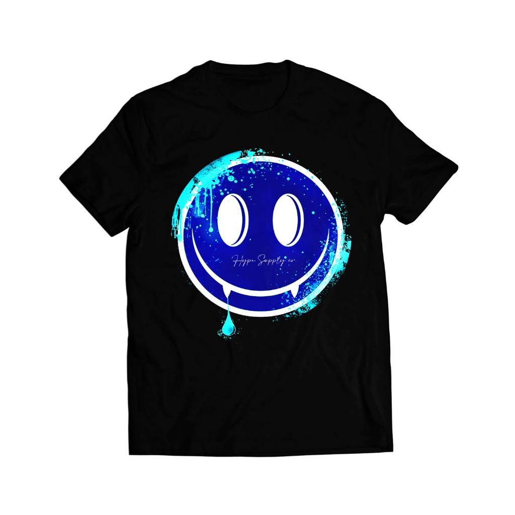 CAMISETA HYPE SUPPLY ICE VAMP BLACK