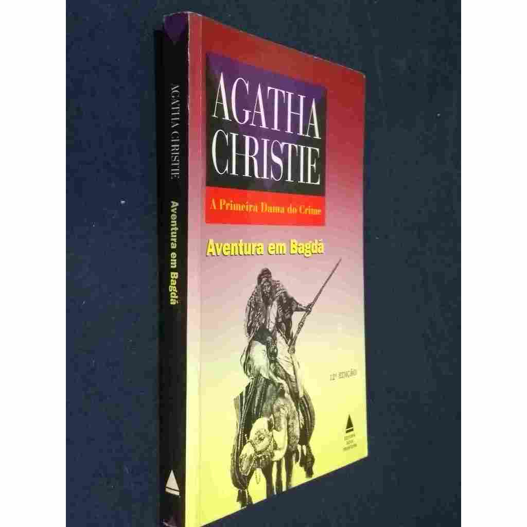 Aventura Em Bagdá por Agatha Christie