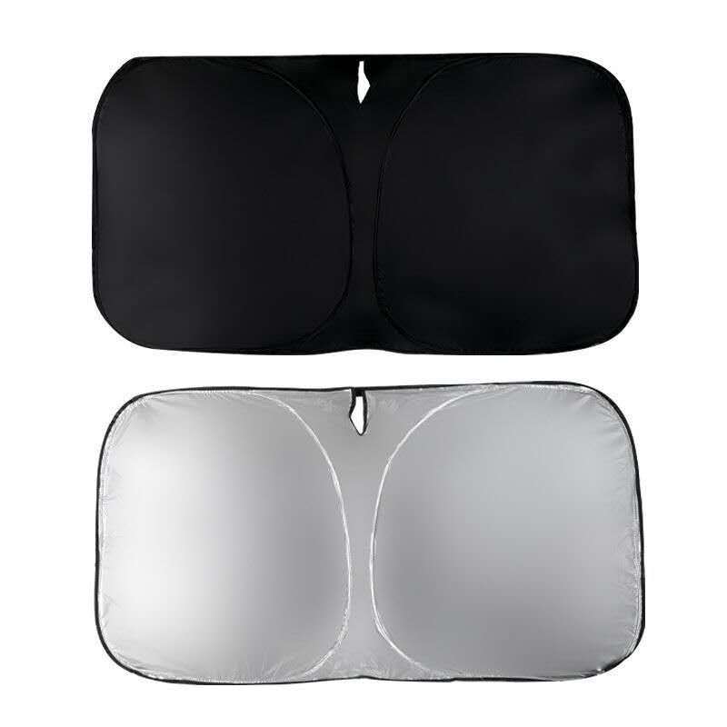 Pára-Sol Do Carro Brisa Dianteiro Isolamento Térmico Acessórios Interiores kz em Oferta na Shopee