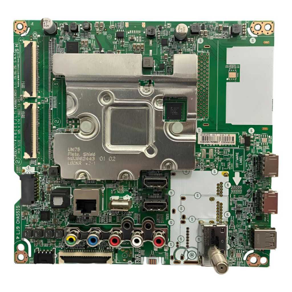 Placa Principal Pra (ebu65709007) Zz054601dr / Eax68253605