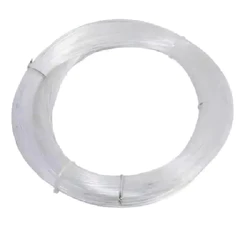 Linha De Pesca Meada Araty Suprema 100 Metros Cor Branco Diversas Medidas