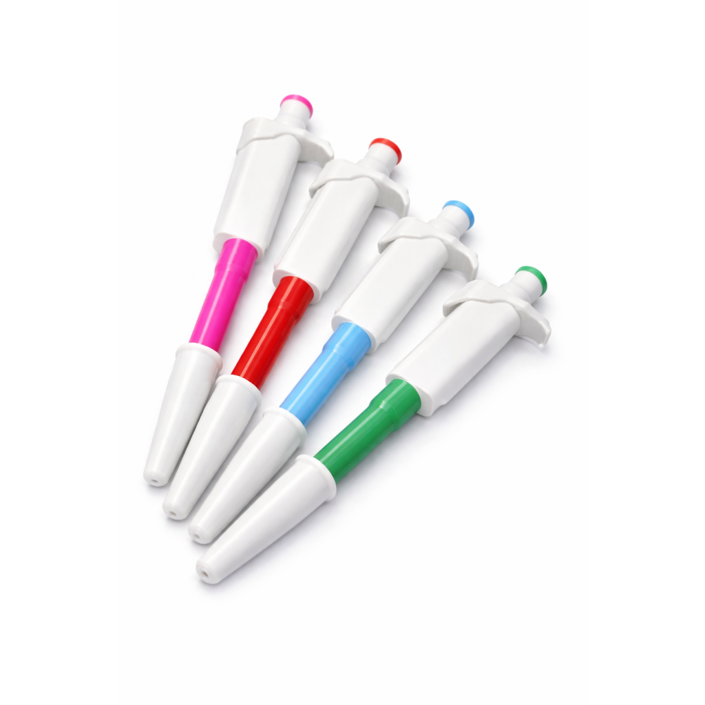 Caneta Micropipeta – Caneta Criativa de Escrever para Papelaria Científica Pipeta em Oferta na Shopee