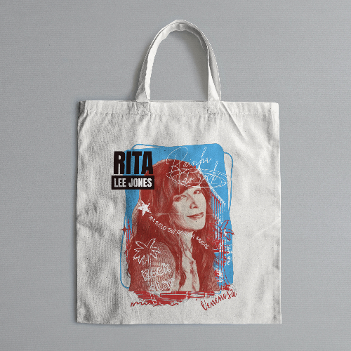 Ecobag - Rita Lee Jones