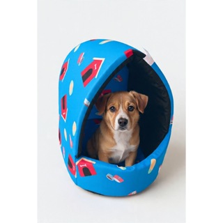 Caminha pet casinha oquinha para cachorro e gato em Oferta na Shopee