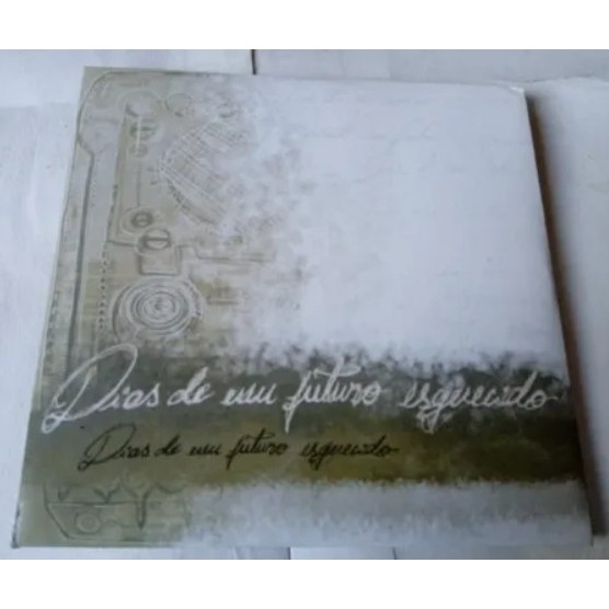DIAS DE UM FUTURO ESQUECIDO - DIAS DE UM FUTURO ESQUECIDO (LIVRESCOLHA / HARDCORE) / CDR-PRO