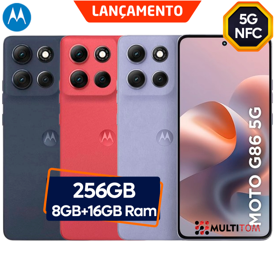 O que é Motorola 256GB 8GB RAM 5G? Guia e Onde Comprar | BuscaProdutos