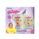Kit Shampoo + Condicionador Infantil SKAZI MC Divertida Todos os Tipos de Cabelo 250ml  Caixa Interativa para Brincar