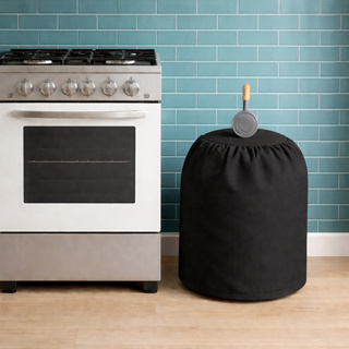 Capa Botjão de gás em tecido reforçado para cozinha em Oferta na Shopee