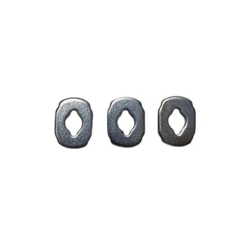 Arruela de Trava da Hélice para Ventiladores Arno CC91 VF40 VU40 VU4C MS40 TSM3 VD55 SF40 ( KIT 6 PEÇAS )