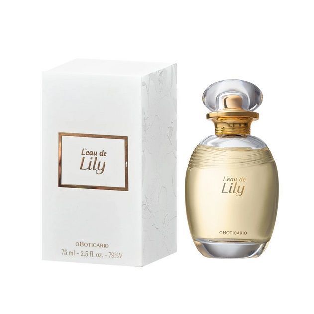 Fragrância Sofisticada e Fixação Prolongada