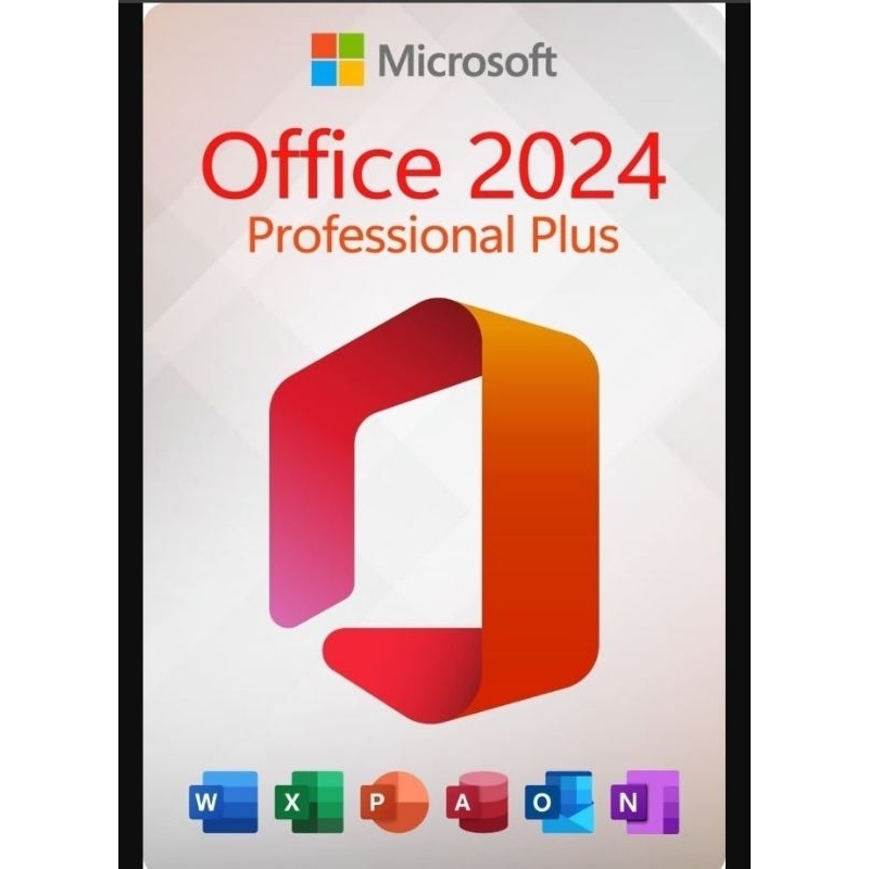 Licença (chave de ativação) Office 2024 original - vitalícia - Envio físico - Promoção + brinde em Oferta na Shopee